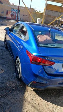 هیۆندای ئەکسنت